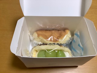 ・大正2年創業・美唄　長栄堂さんのお菓子