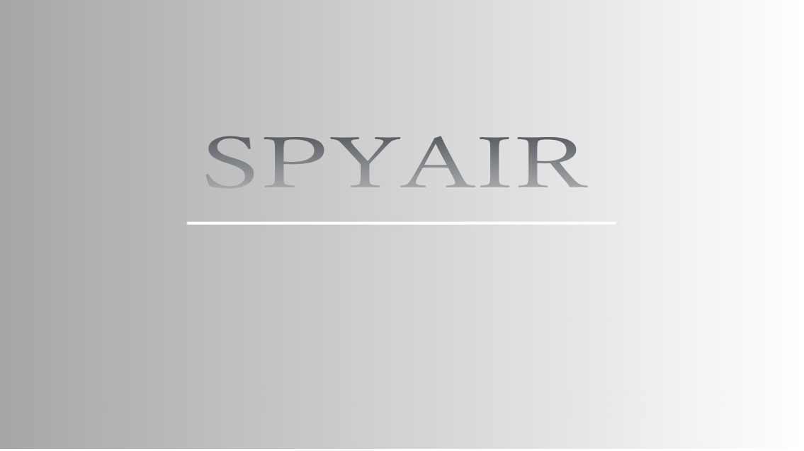 ・SPYAIR、-4　TOUR-
