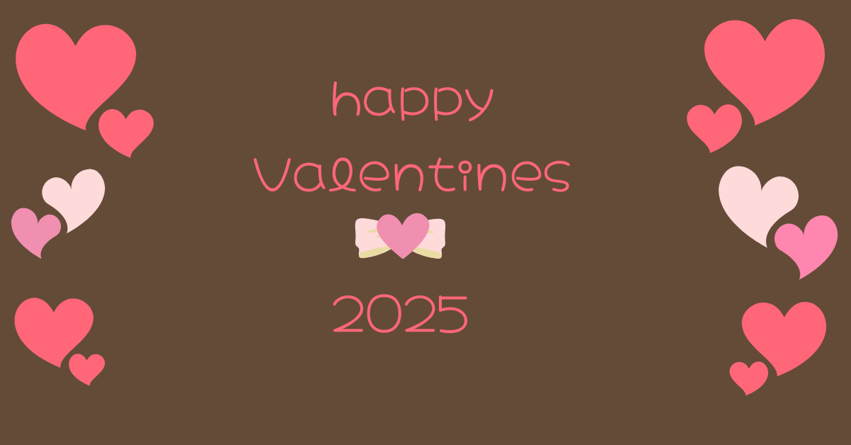 ・CANVAでバレンタイン用アイキャッチ画像（1）