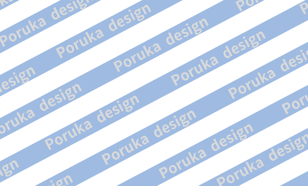 CANVA 無料素材で、ストライプ柄を作る